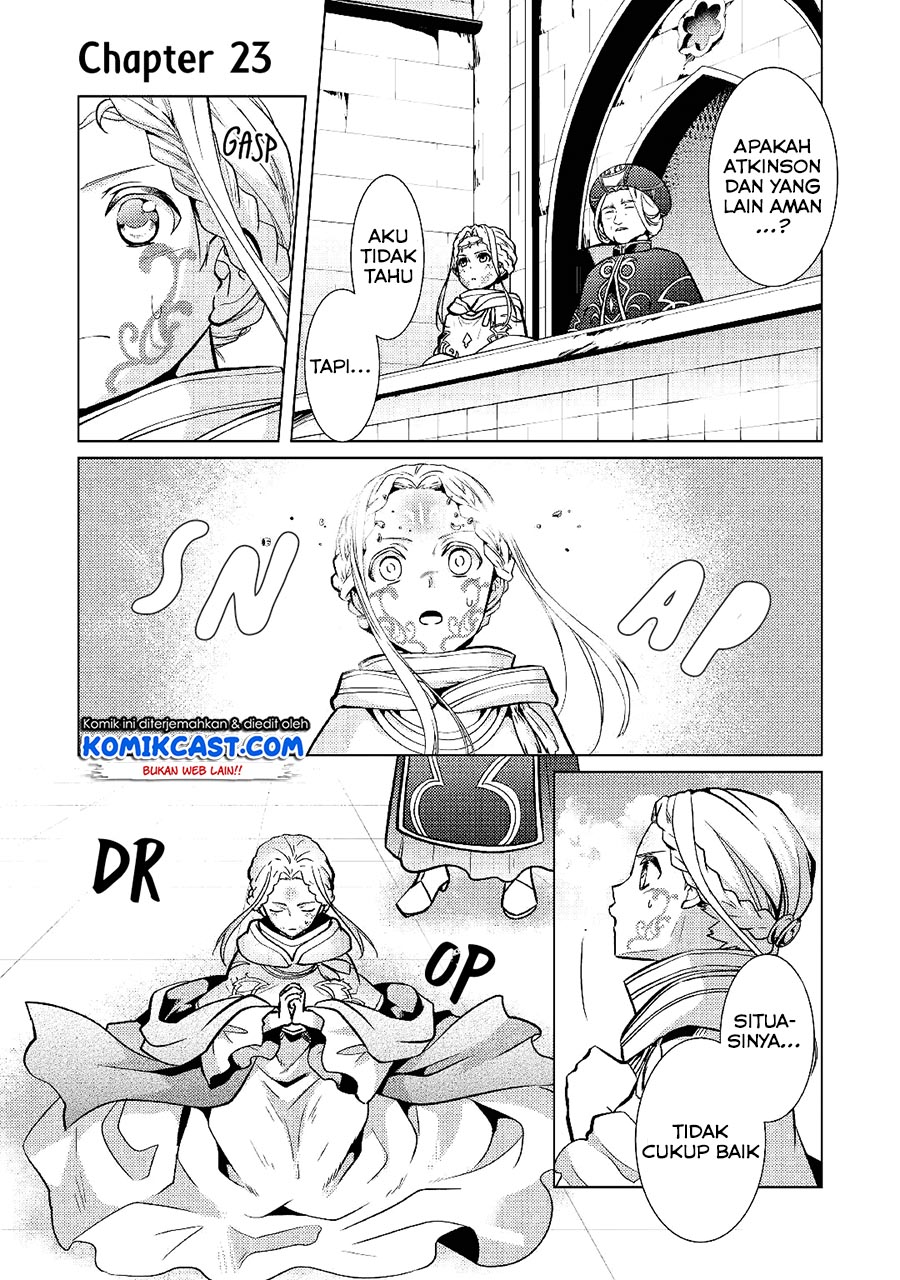 Kondo koso Shiawase ni Narimasu! Chapter 23 - halaman 3