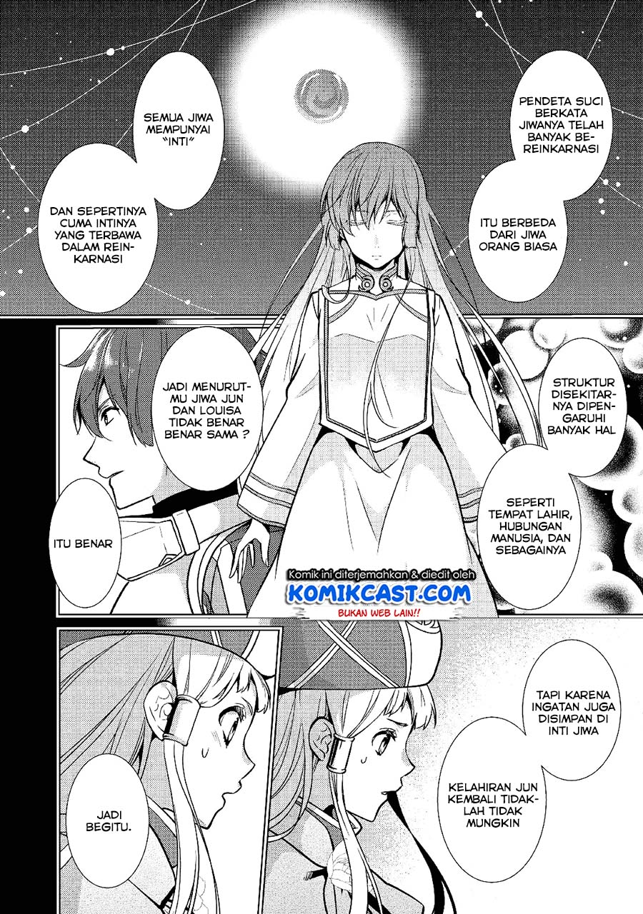 Kondo koso Shiawase ni Narimasu! Chapter 23 - halaman 6