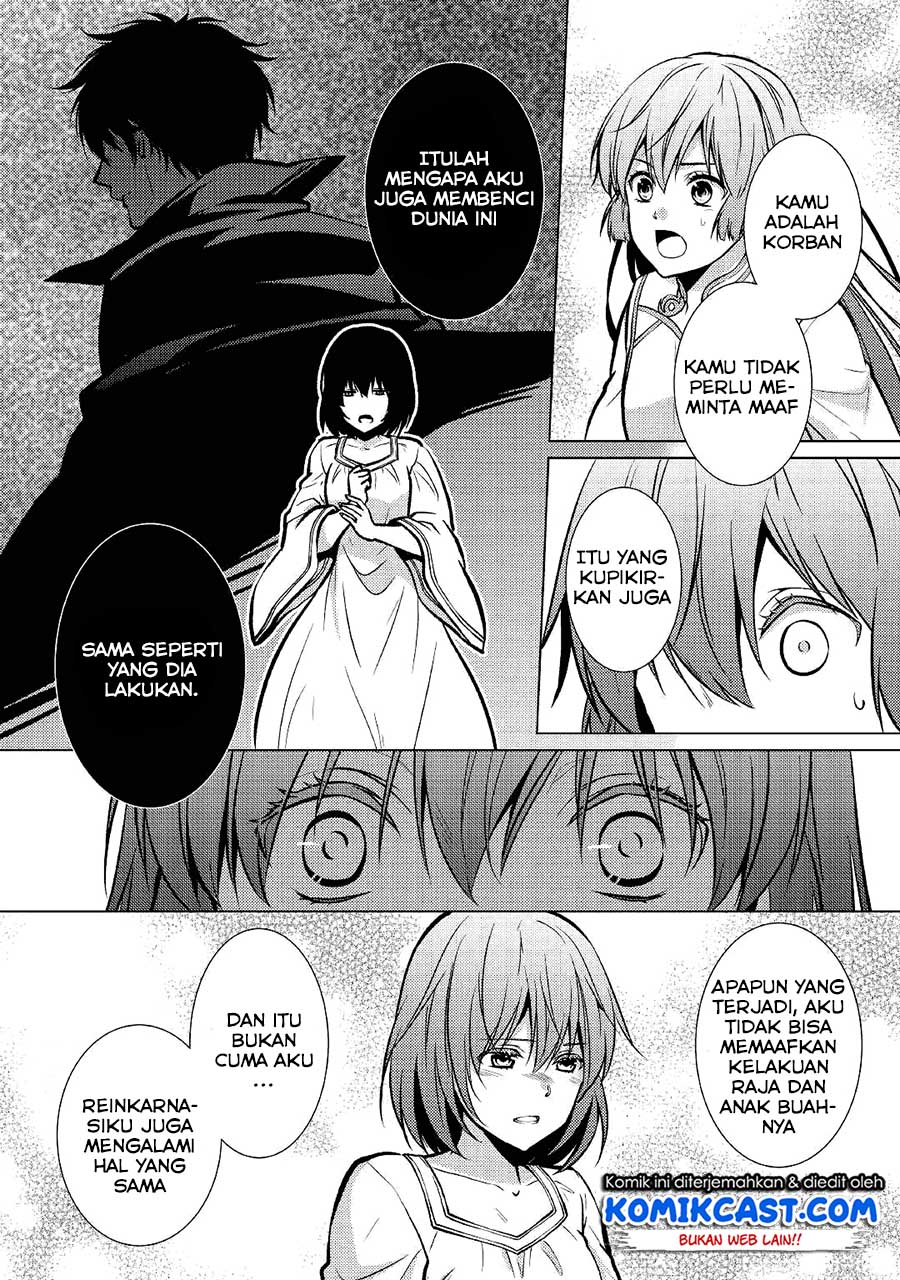 Kondo koso Shiawase ni Narimasu! Chapter 24 - halaman 10