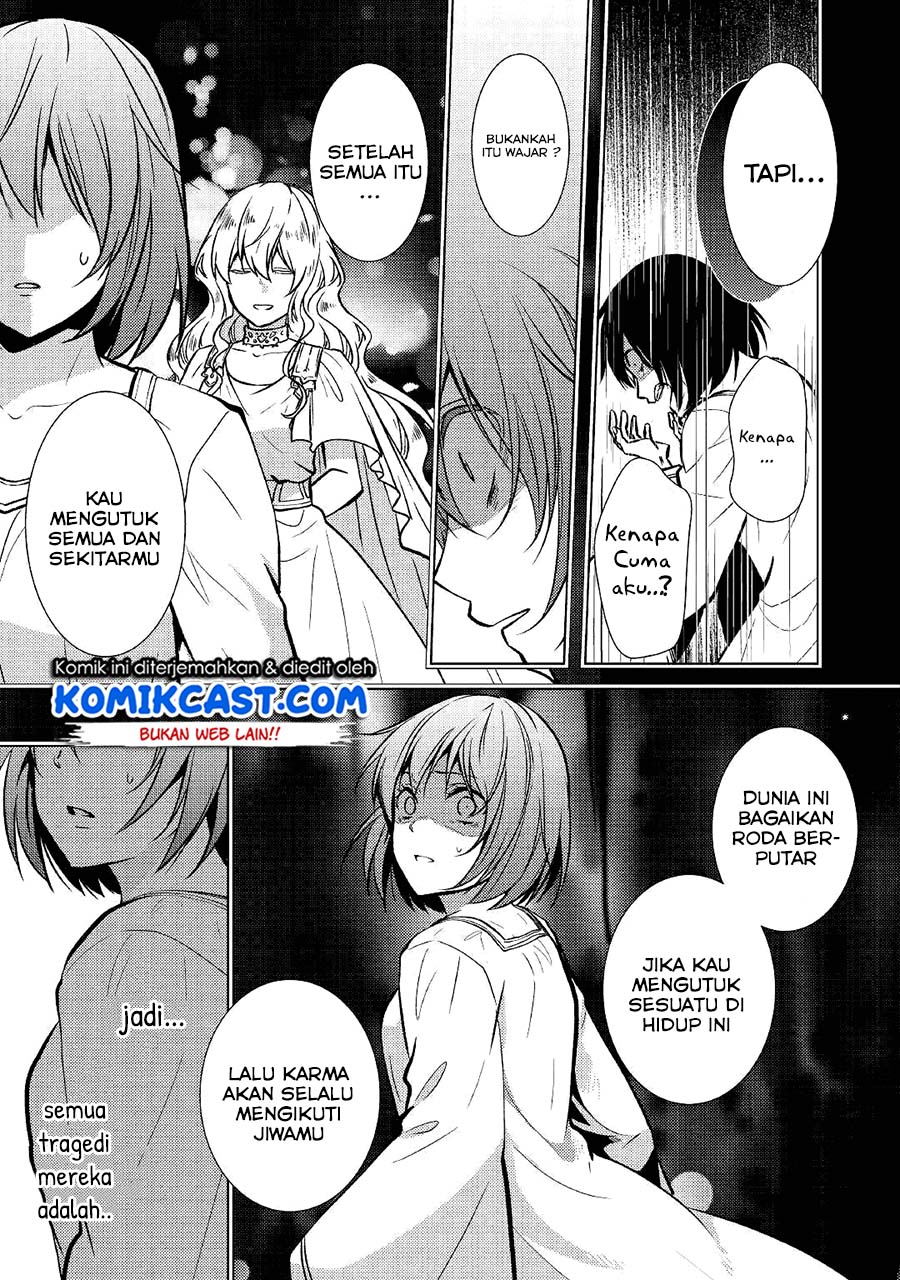Kondo koso Shiawase ni Narimasu! Chapter 24 - halaman 11