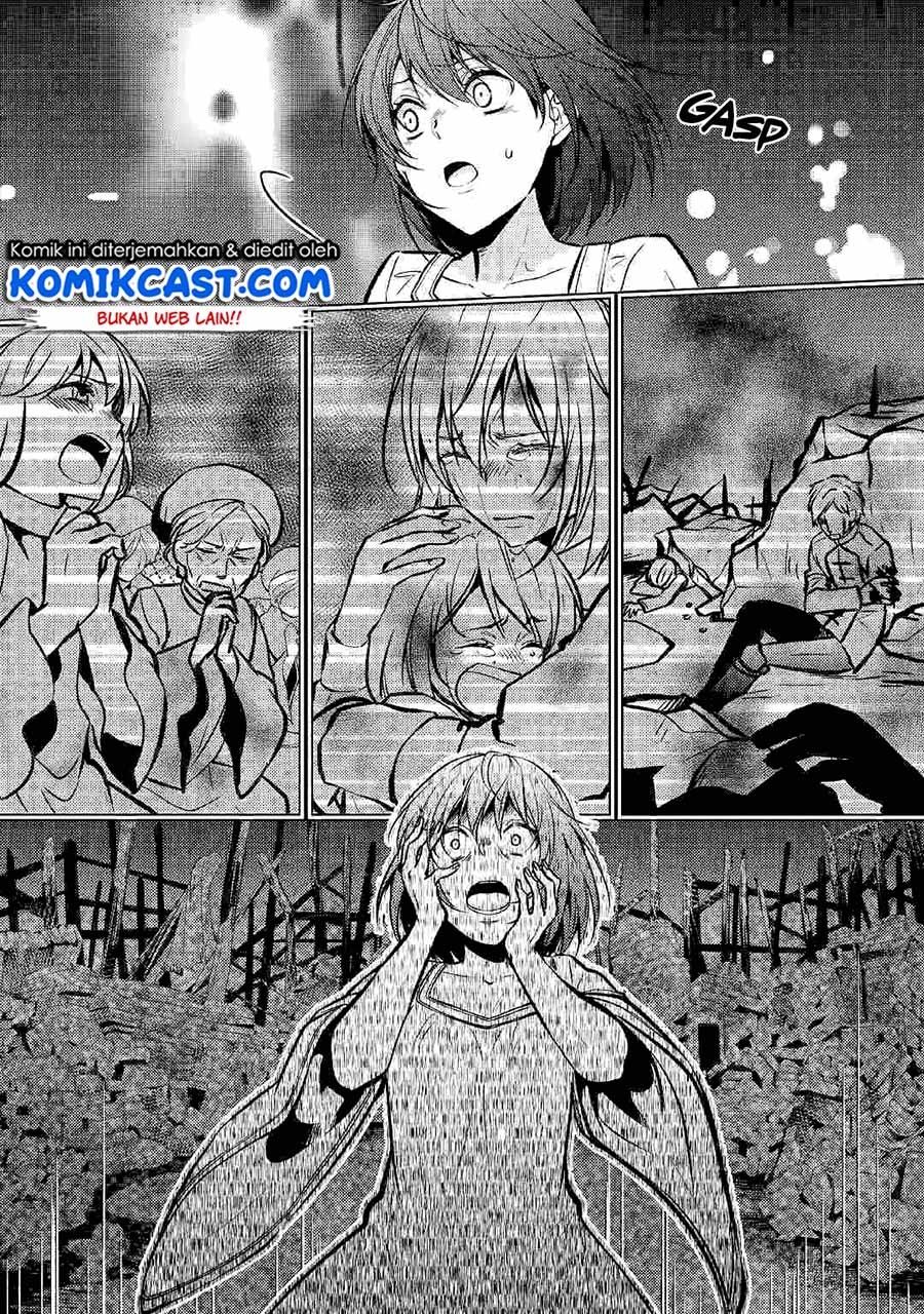 Kondo koso Shiawase ni Narimasu! Chapter 24 - halaman 12