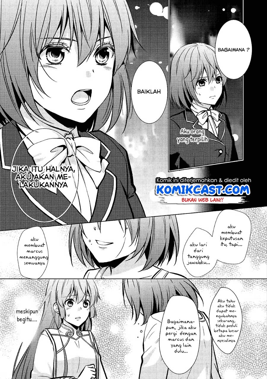 Kondo koso Shiawase ni Narimasu! Chapter 24 - halaman 15