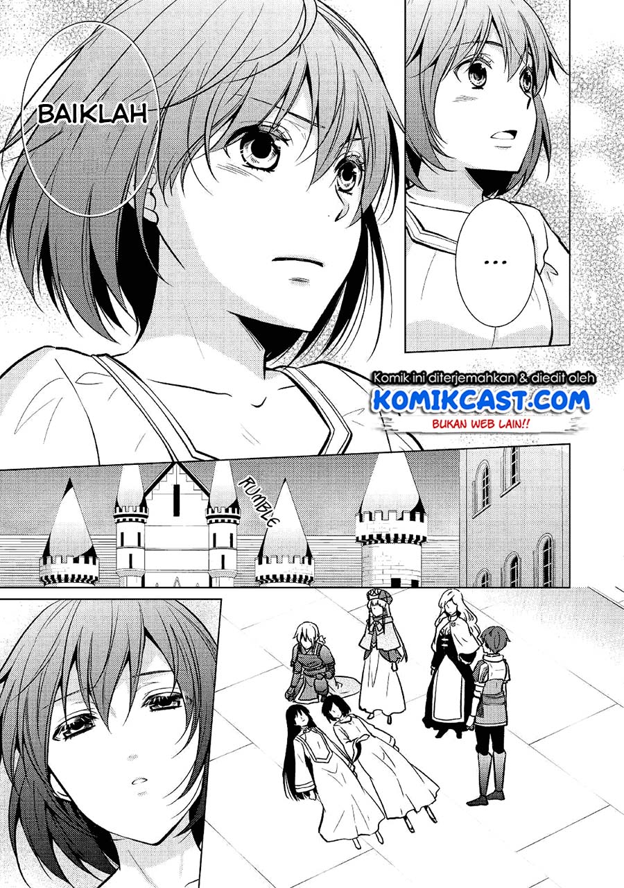 Kondo koso Shiawase ni Narimasu! Chapter 24 - halaman 17