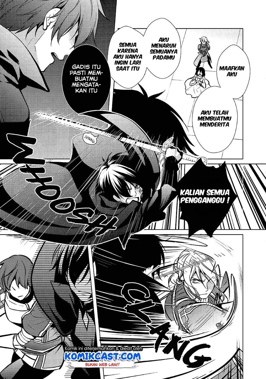 Kondo koso Shiawase ni Narimasu! Chapter 24 - halaman 21