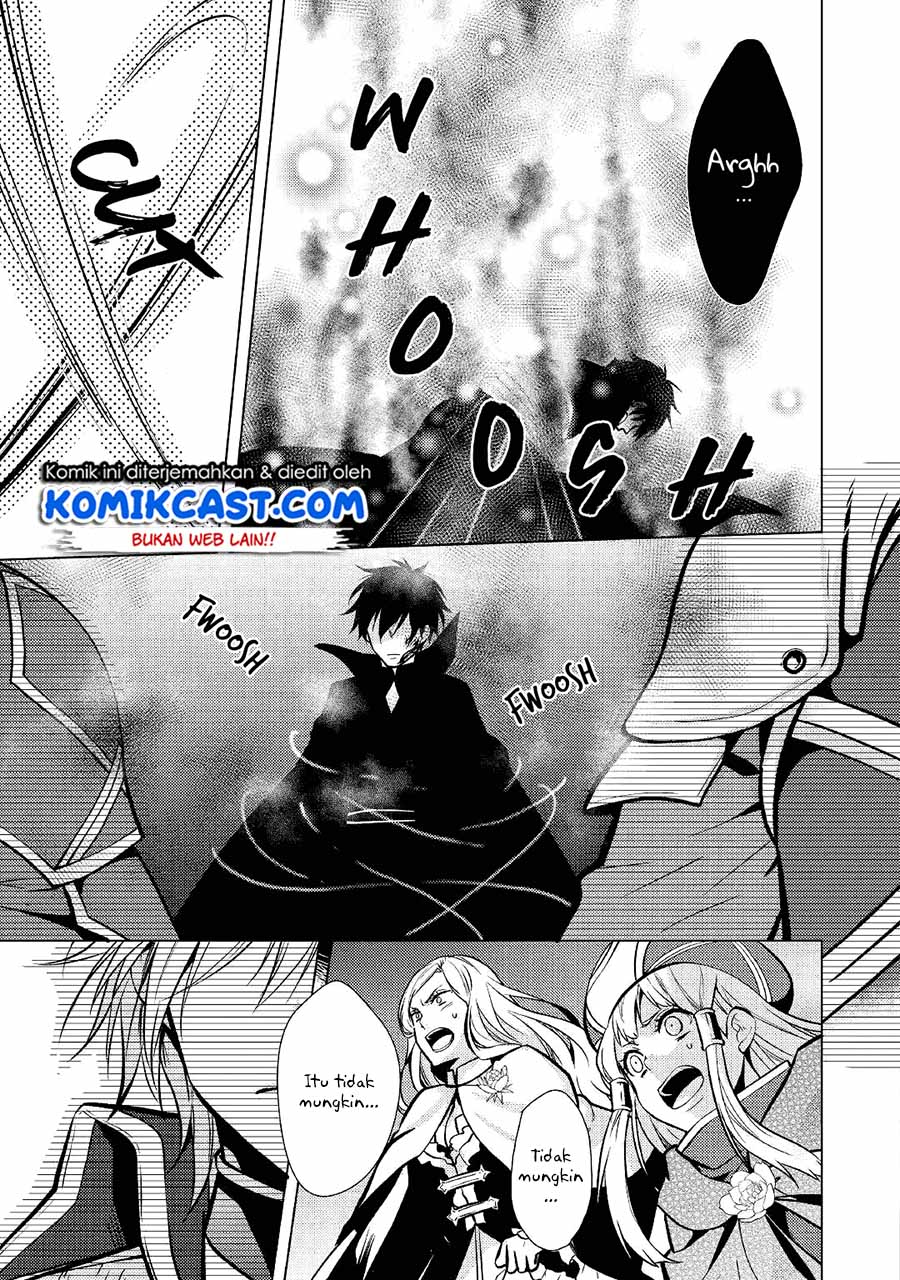 Kondo koso Shiawase ni Narimasu! Chapter 24 - halaman 25