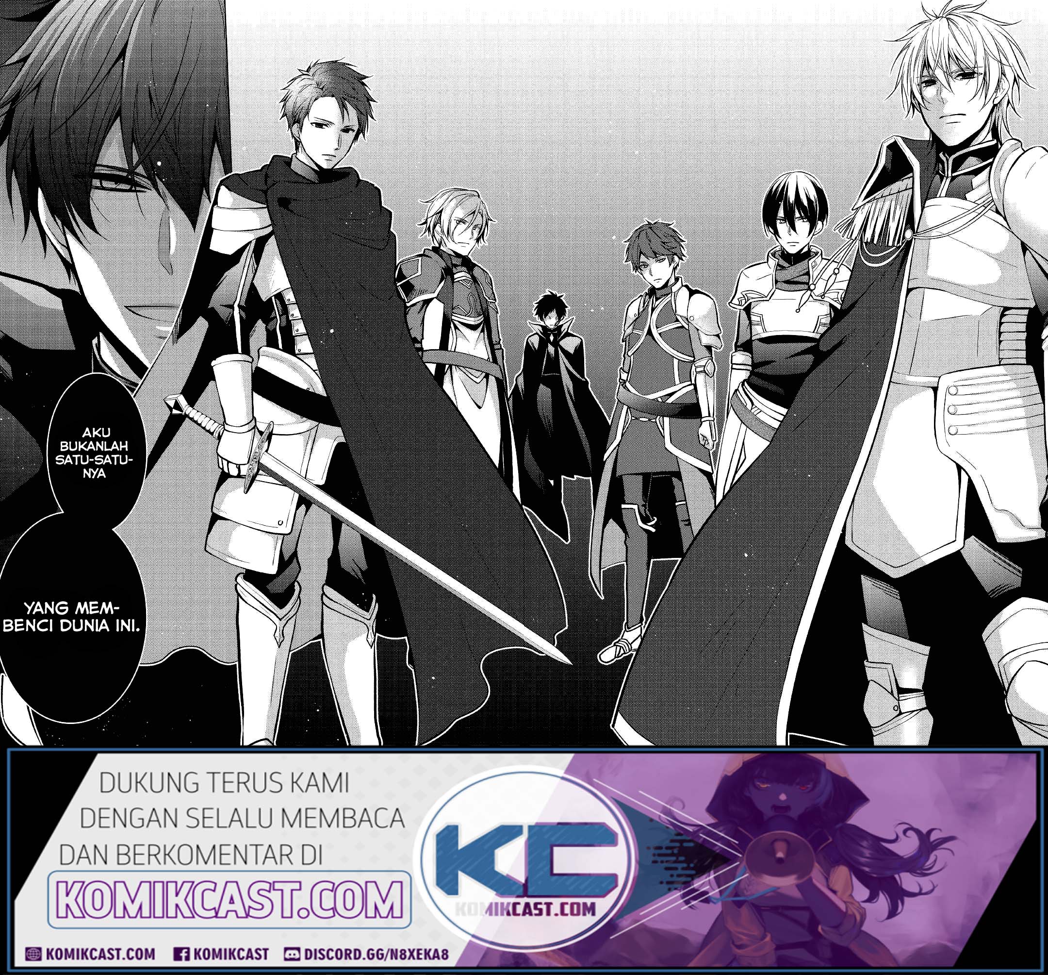 Kondo koso Shiawase ni Narimasu! Chapter 24 - halaman 26