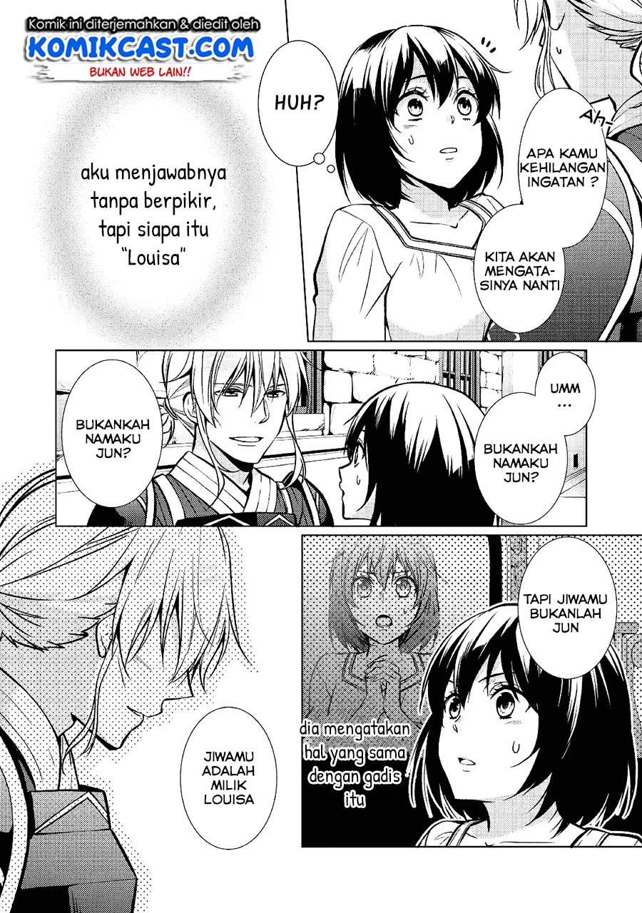 Kondo koso Shiawase ni Narimasu! Chapter 24 - halaman 4