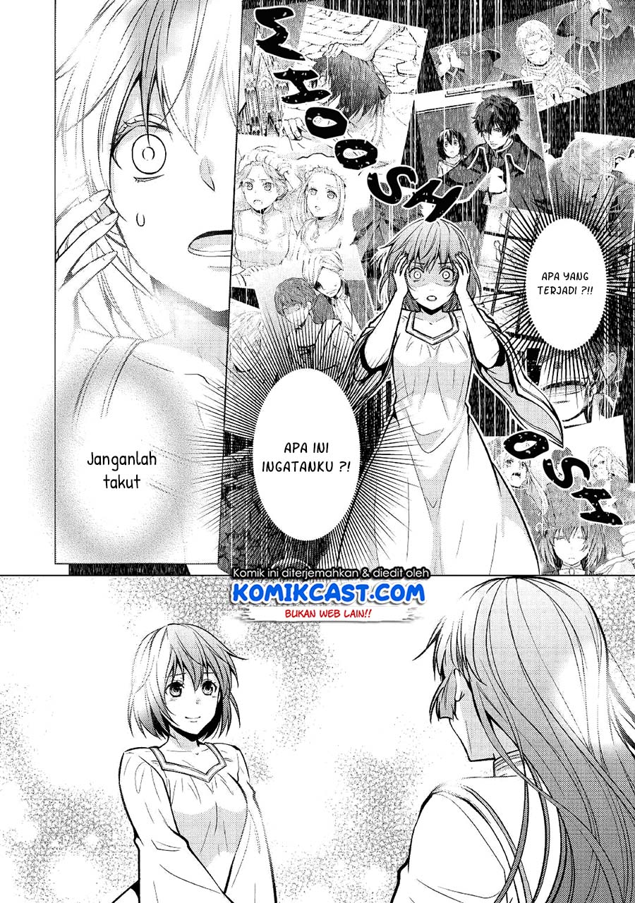 Kondo koso Shiawase ni Narimasu! Chapter 24 - halaman 8