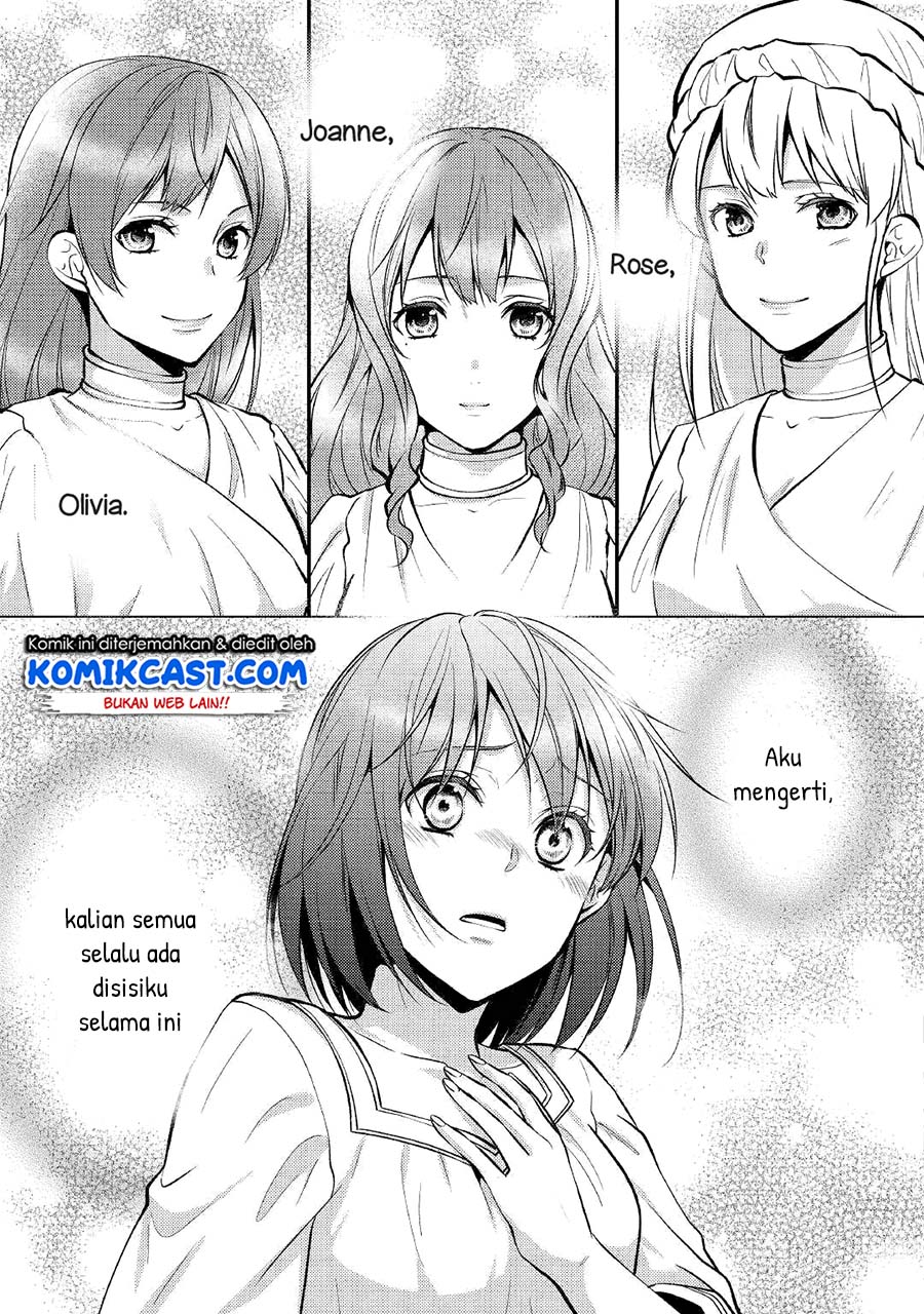 Kondo koso Shiawase ni Narimasu! Chapter 25 - halaman 10
