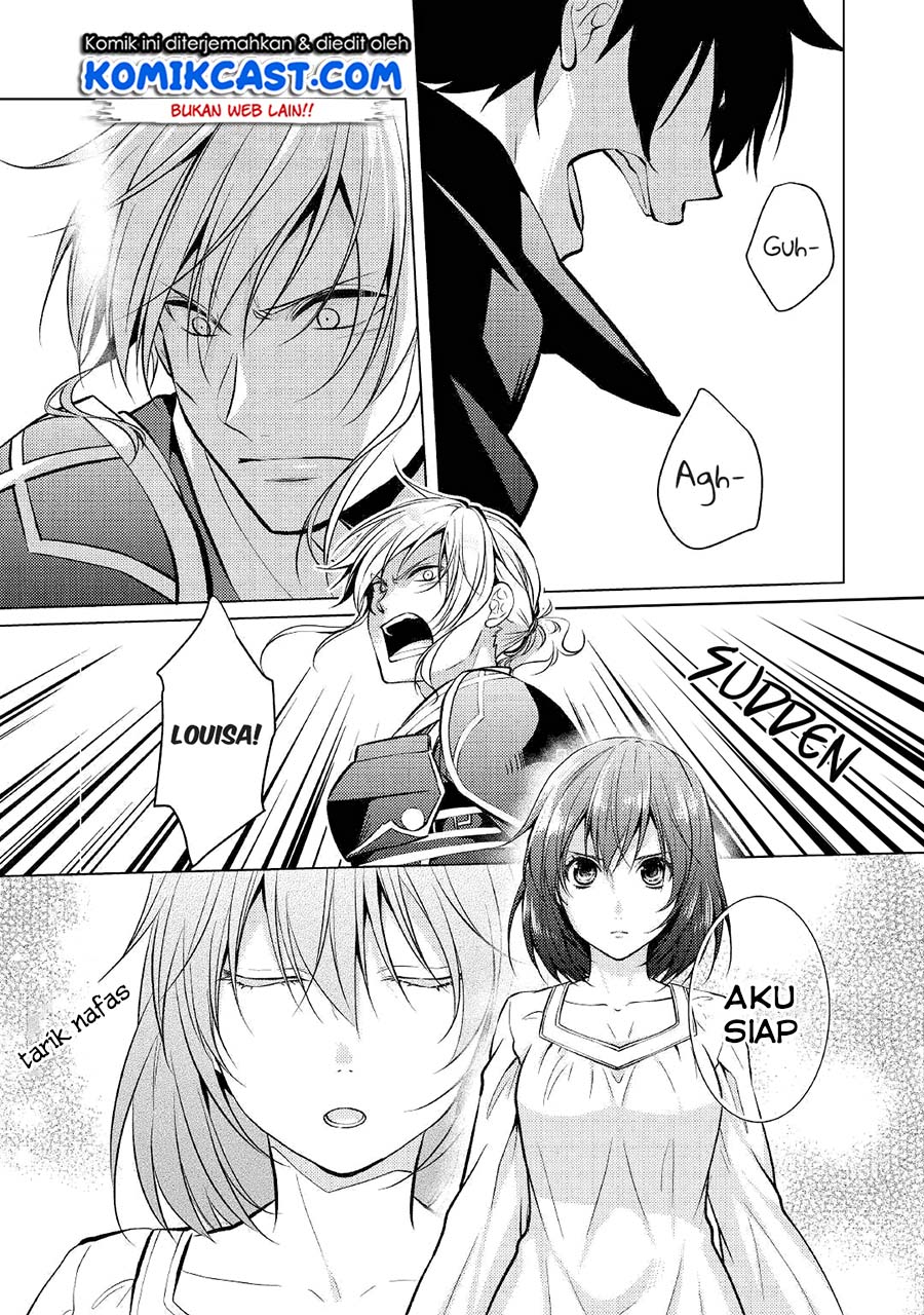 Kondo koso Shiawase ni Narimasu! Chapter 25 - halaman 12