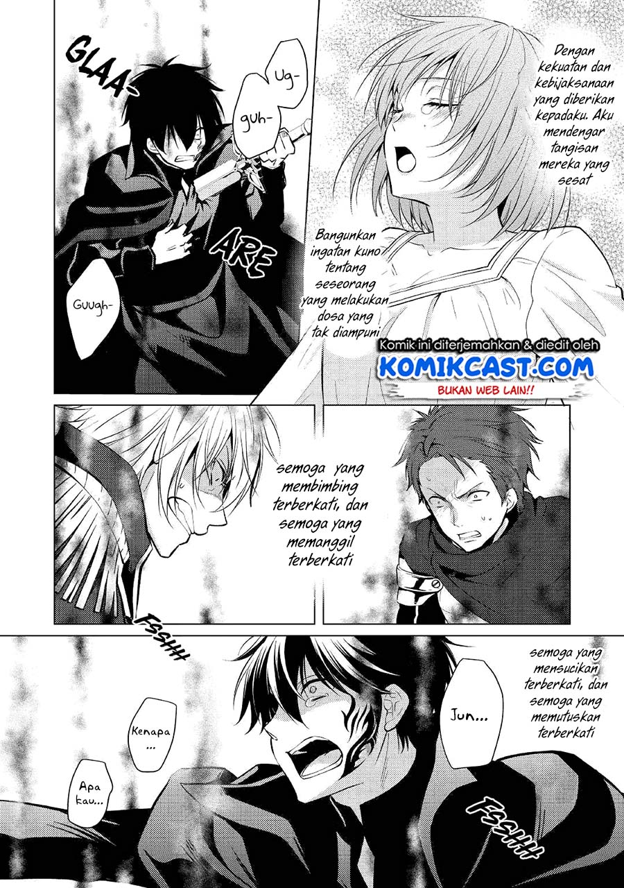 Kondo koso Shiawase ni Narimasu! Chapter 25 - halaman 15