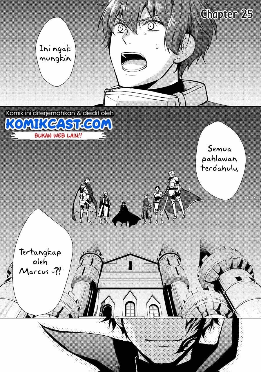 Kondo koso Shiawase ni Narimasu! Chapter 25 - halaman 3
