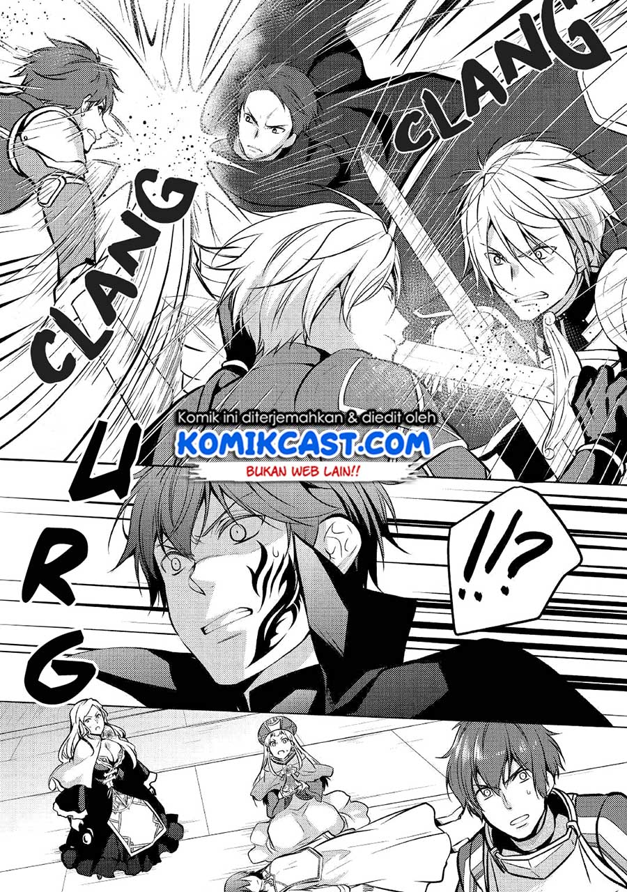 Kondo koso Shiawase ni Narimasu! Chapter 25 - halaman 5