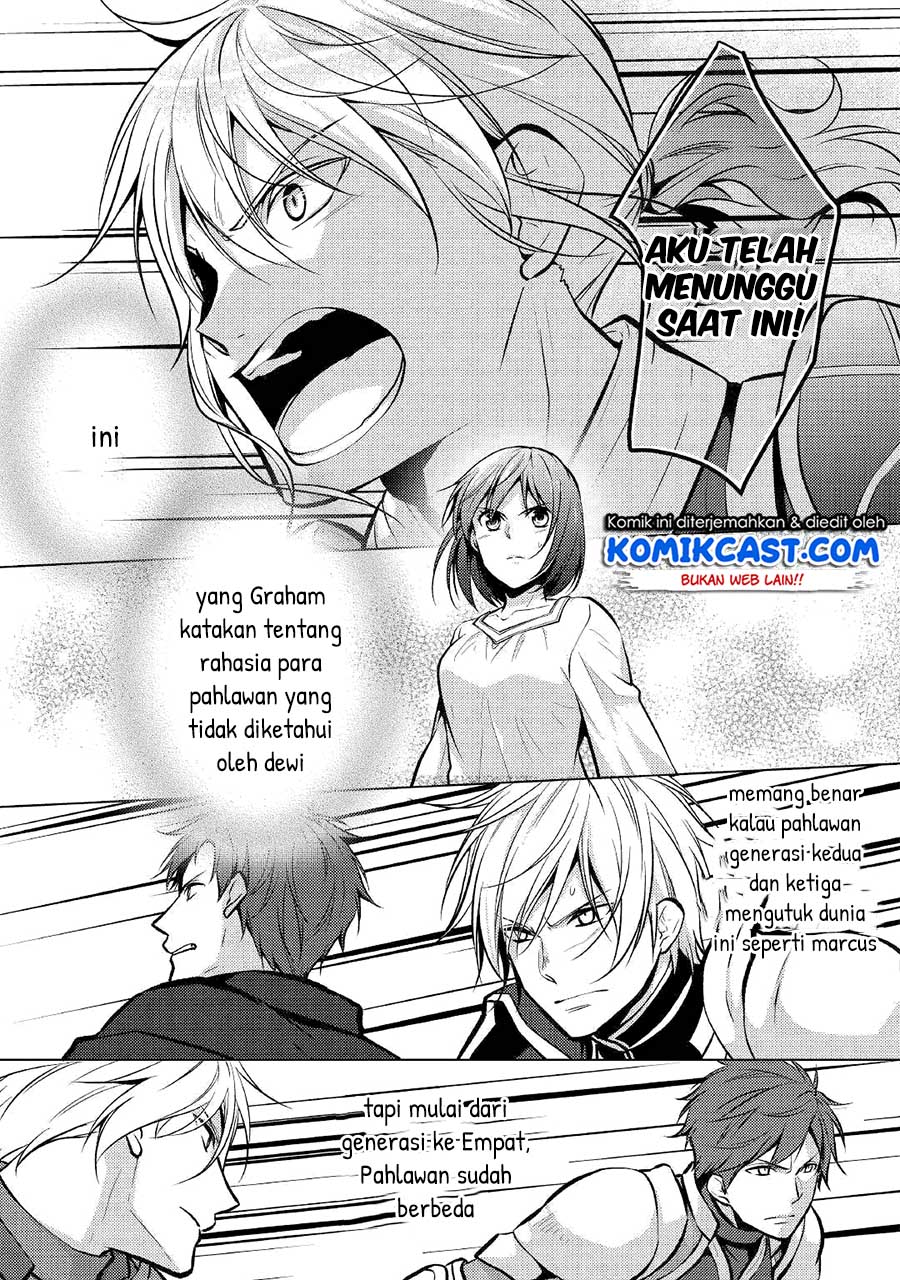 Kondo koso Shiawase ni Narimasu! Chapter 25 - halaman 6