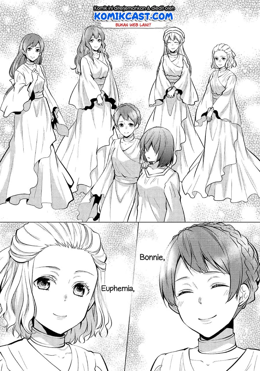 Kondo koso Shiawase ni Narimasu! Chapter 25 - halaman 9
