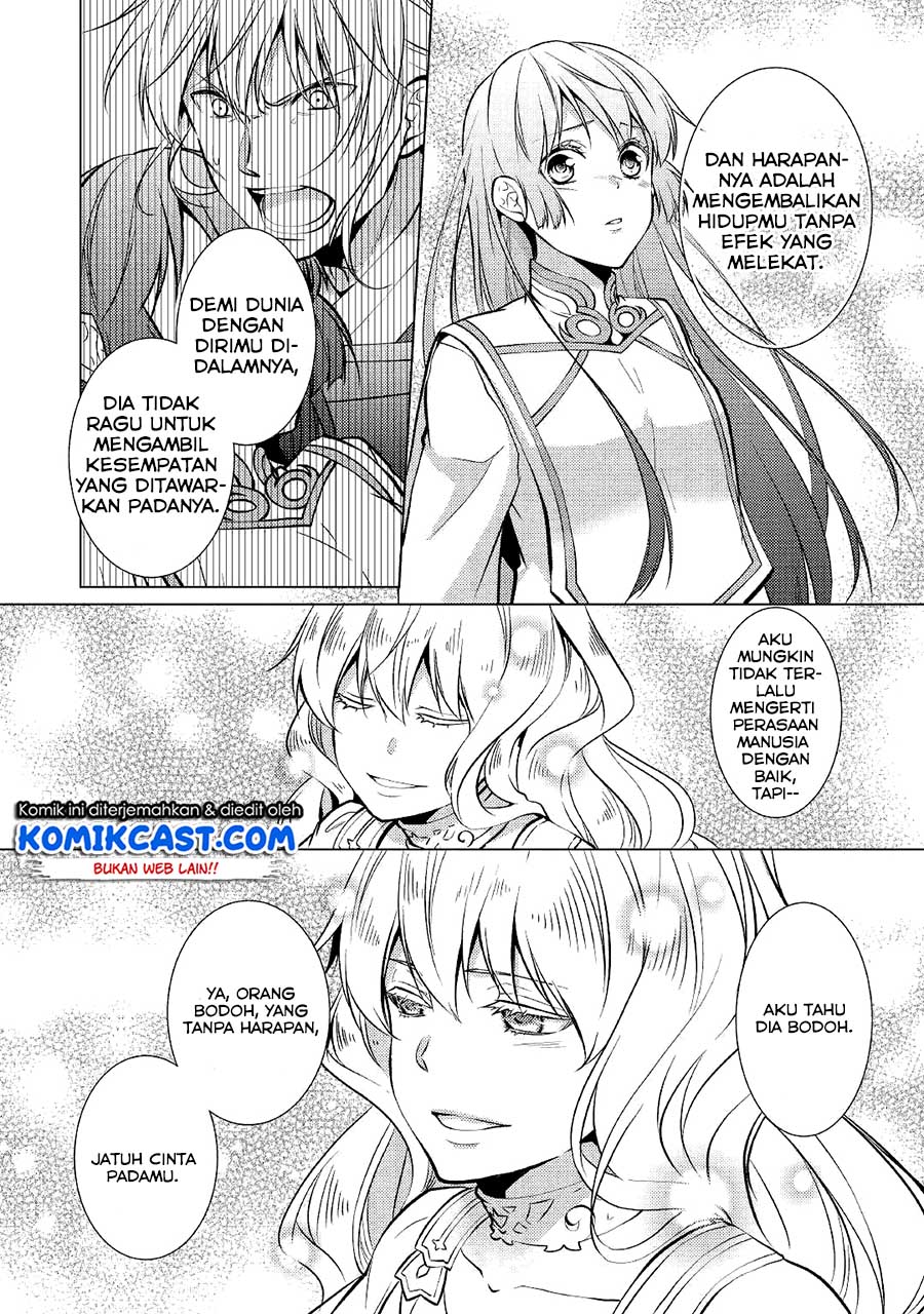 Kondo koso Shiawase ni Narimasu! Chapter 26 - halaman 10