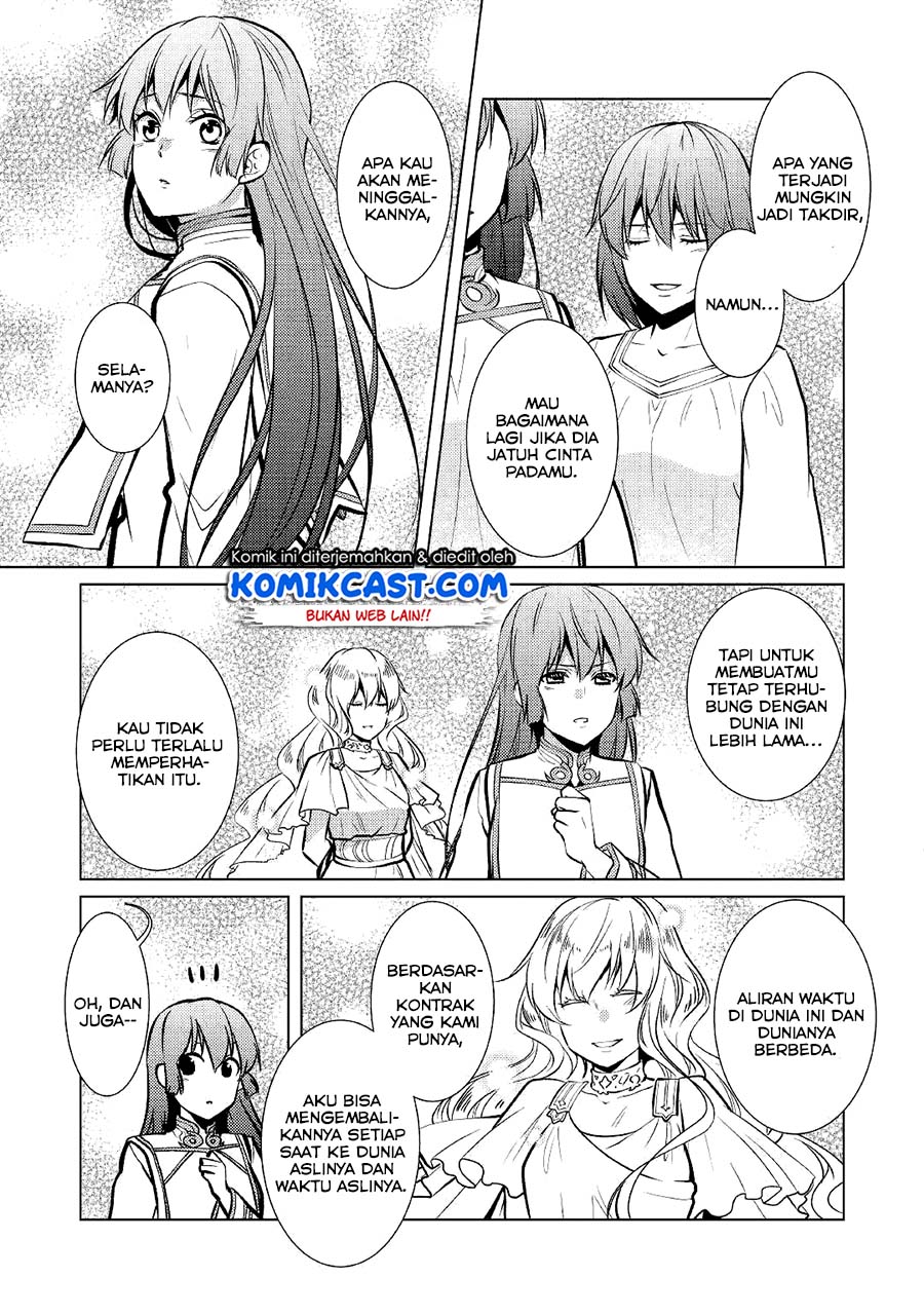 Kondo koso Shiawase ni Narimasu! Chapter 26 - halaman 11