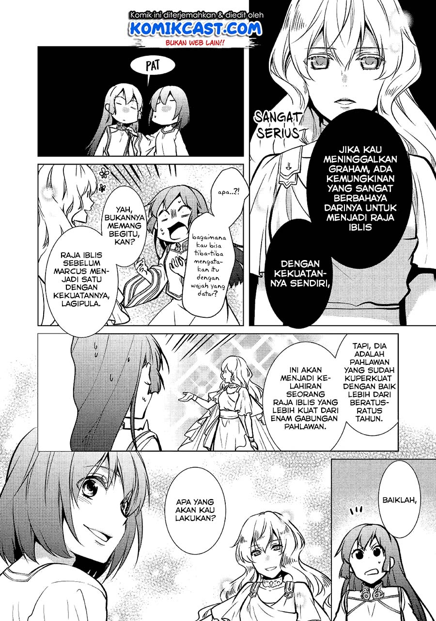 Kondo koso Shiawase ni Narimasu! Chapter 26 - halaman 12