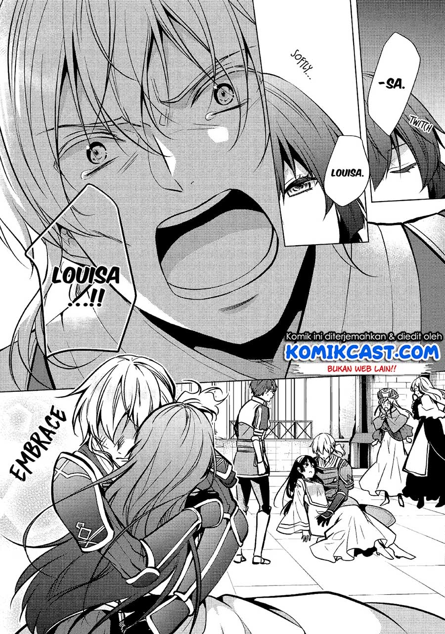 Kondo koso Shiawase ni Narimasu! Chapter 26 - halaman 13