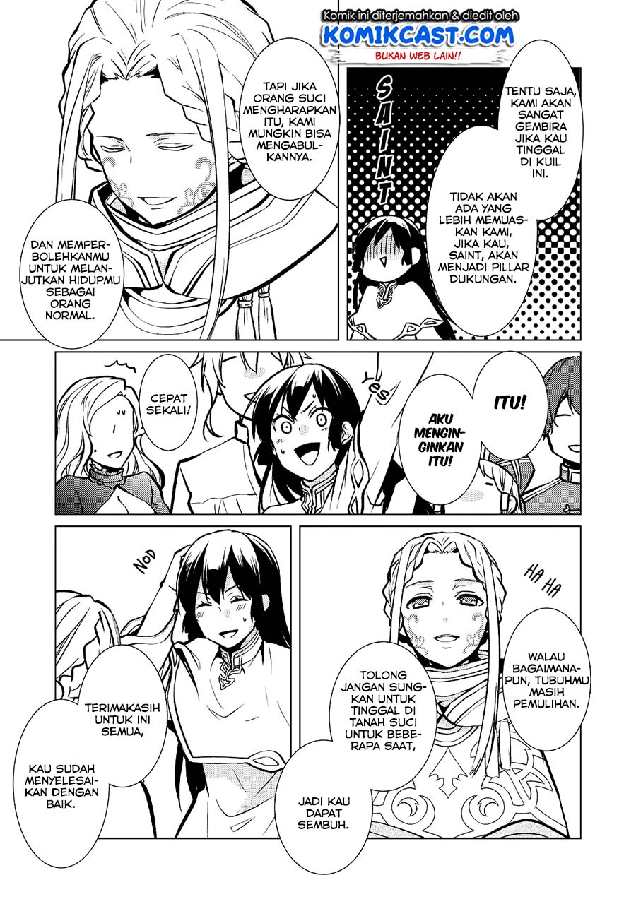 Kondo koso Shiawase ni Narimasu! Chapter 26 - halaman 21