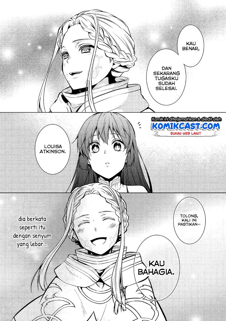 Kondo koso Shiawase ni Narimasu! Chapter 26 - halaman 22