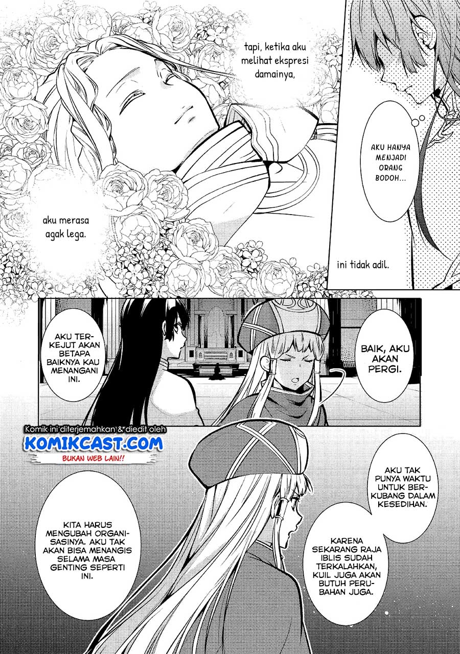 Kondo koso Shiawase ni Narimasu! Chapter 26 - halaman 24