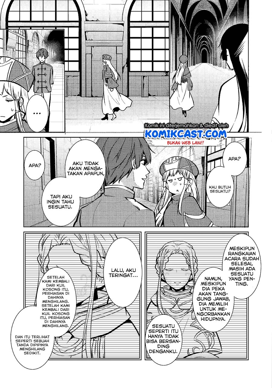 Kondo koso Shiawase ni Narimasu! Chapter 26 - halaman 25