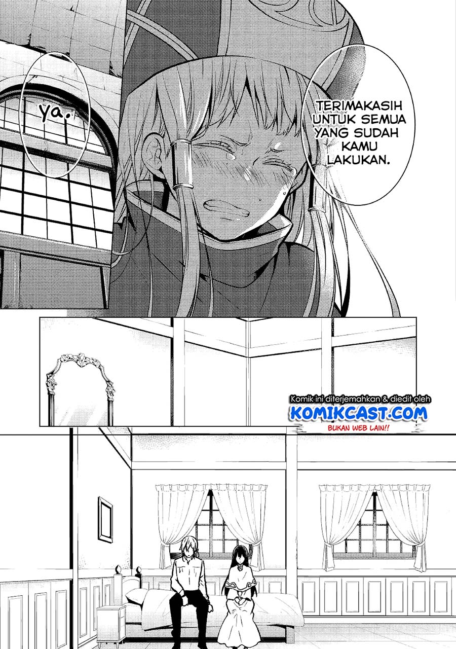 Kondo koso Shiawase ni Narimasu! Chapter 26 - halaman 27
