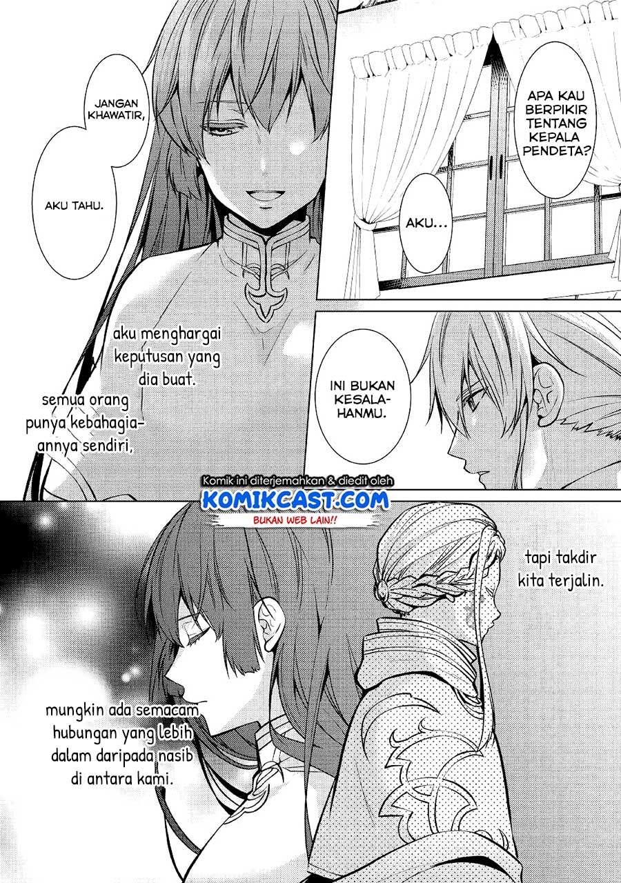 Kondo koso Shiawase ni Narimasu! Chapter 26 - halaman 28