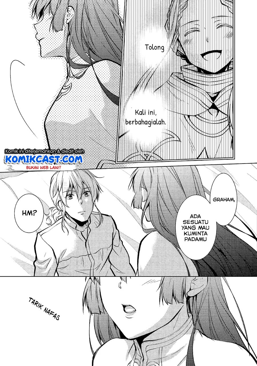 Kondo koso Shiawase ni Narimasu! Chapter 26 - halaman 29