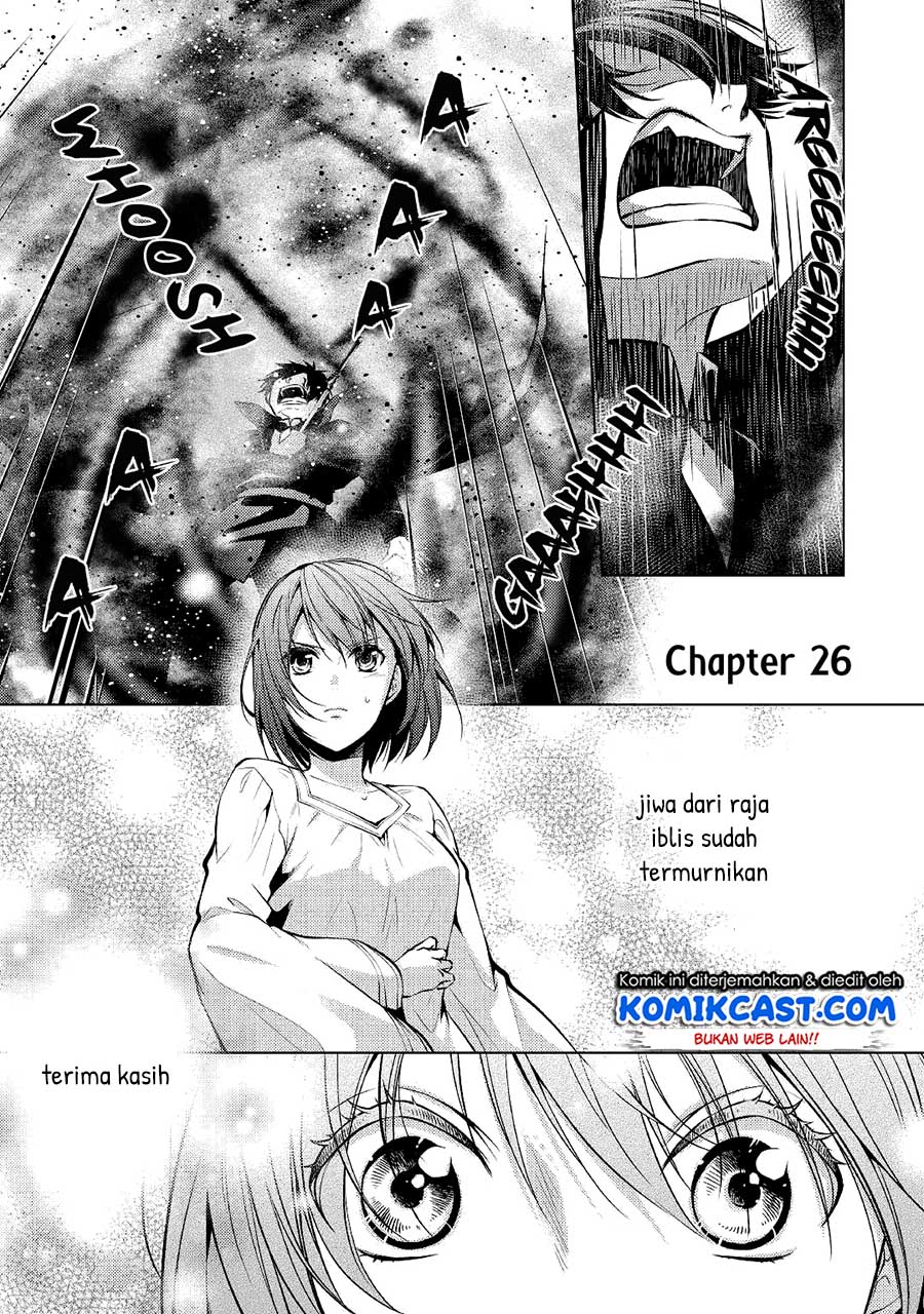 Kondo koso Shiawase ni Narimasu! Chapter 26 - halaman 3