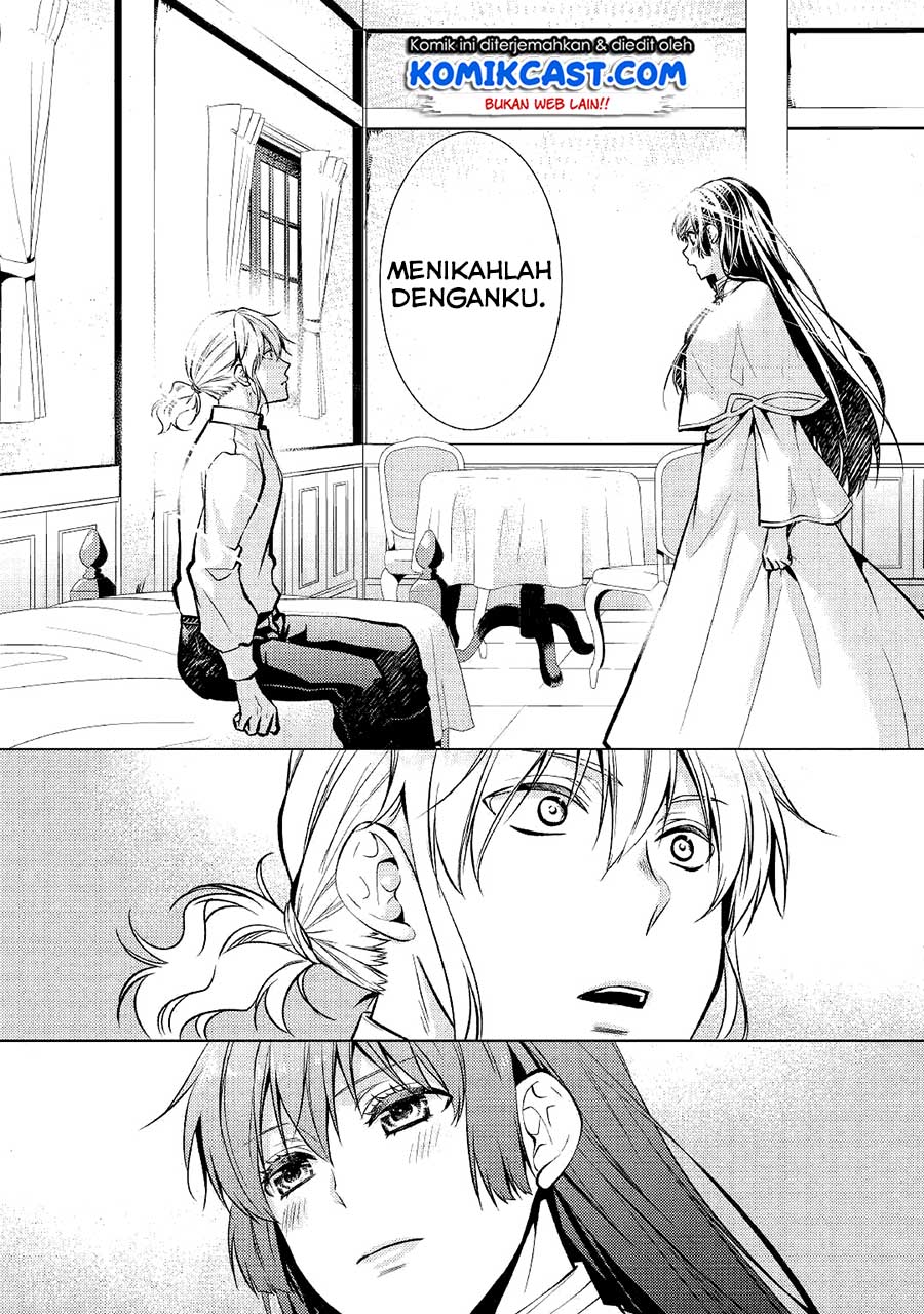 Kondo koso Shiawase ni Narimasu! Chapter 26 - halaman 30