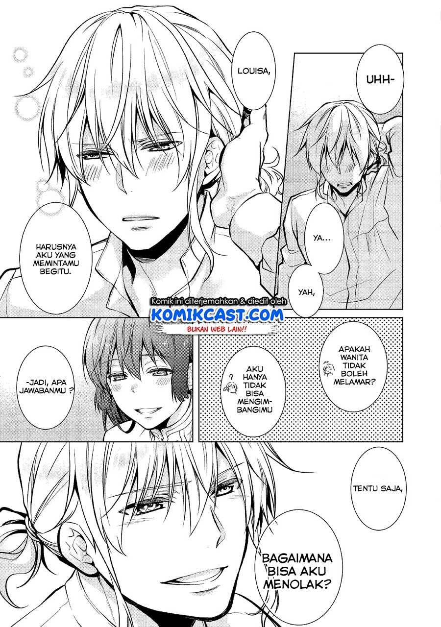Kondo koso Shiawase ni Narimasu! Chapter 26 - halaman 31