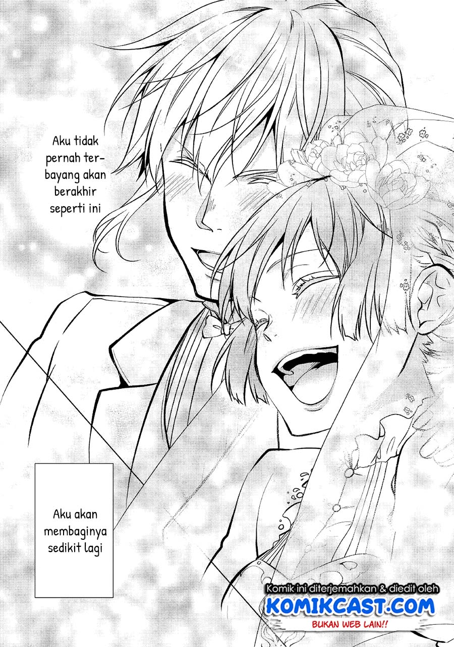 Kondo koso Shiawase ni Narimasu! Chapter 26 - halaman 36