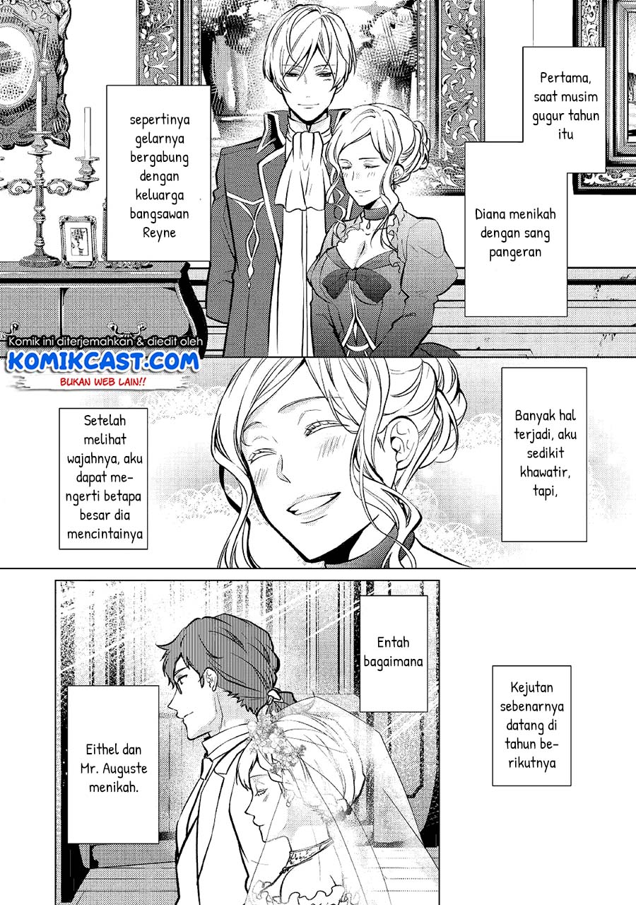 Kondo koso Shiawase ni Narimasu! Chapter 26 - halaman 37