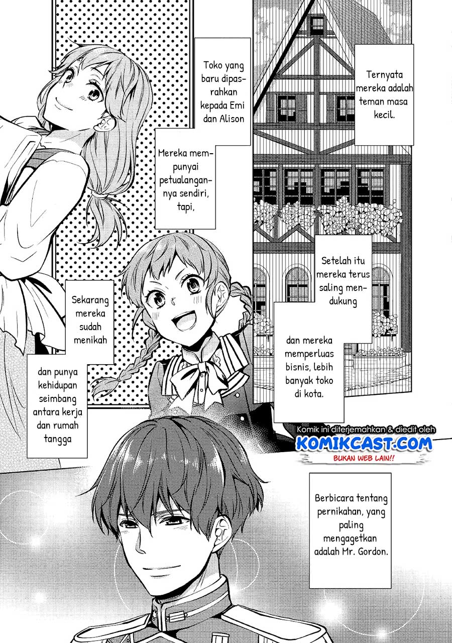 Kondo koso Shiawase ni Narimasu! Chapter 26 - halaman 38