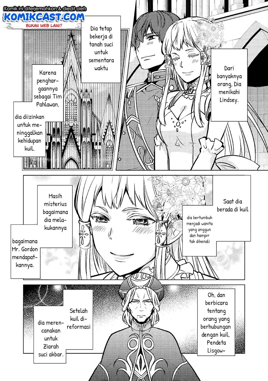 Kondo koso Shiawase ni Narimasu! Chapter 26 - halaman 39