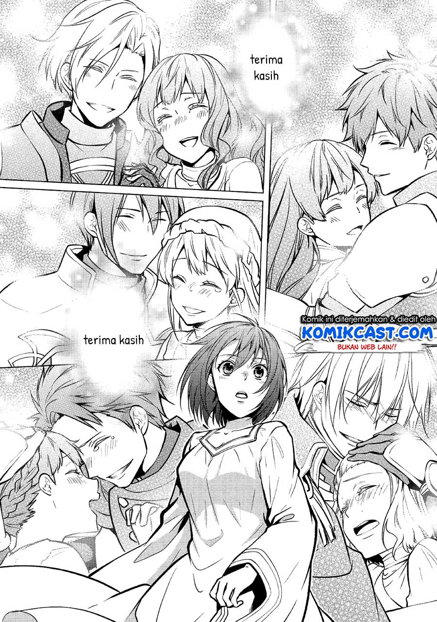 Kondo koso Shiawase ni Narimasu! Chapter 26 - halaman 4