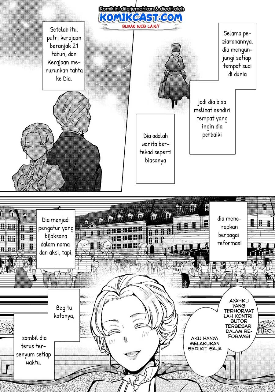 Kondo koso Shiawase ni Narimasu! Chapter 26 - halaman 40