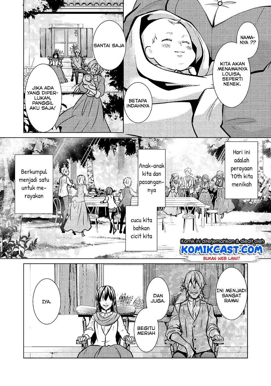 Kondo koso Shiawase ni Narimasu! Chapter 26 - halaman 42