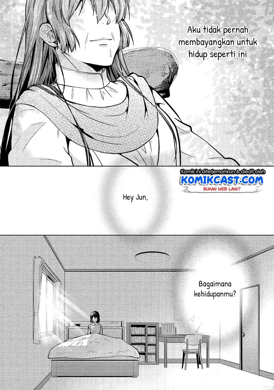 Kondo koso Shiawase ni Narimasu! Chapter 26 - halaman 43