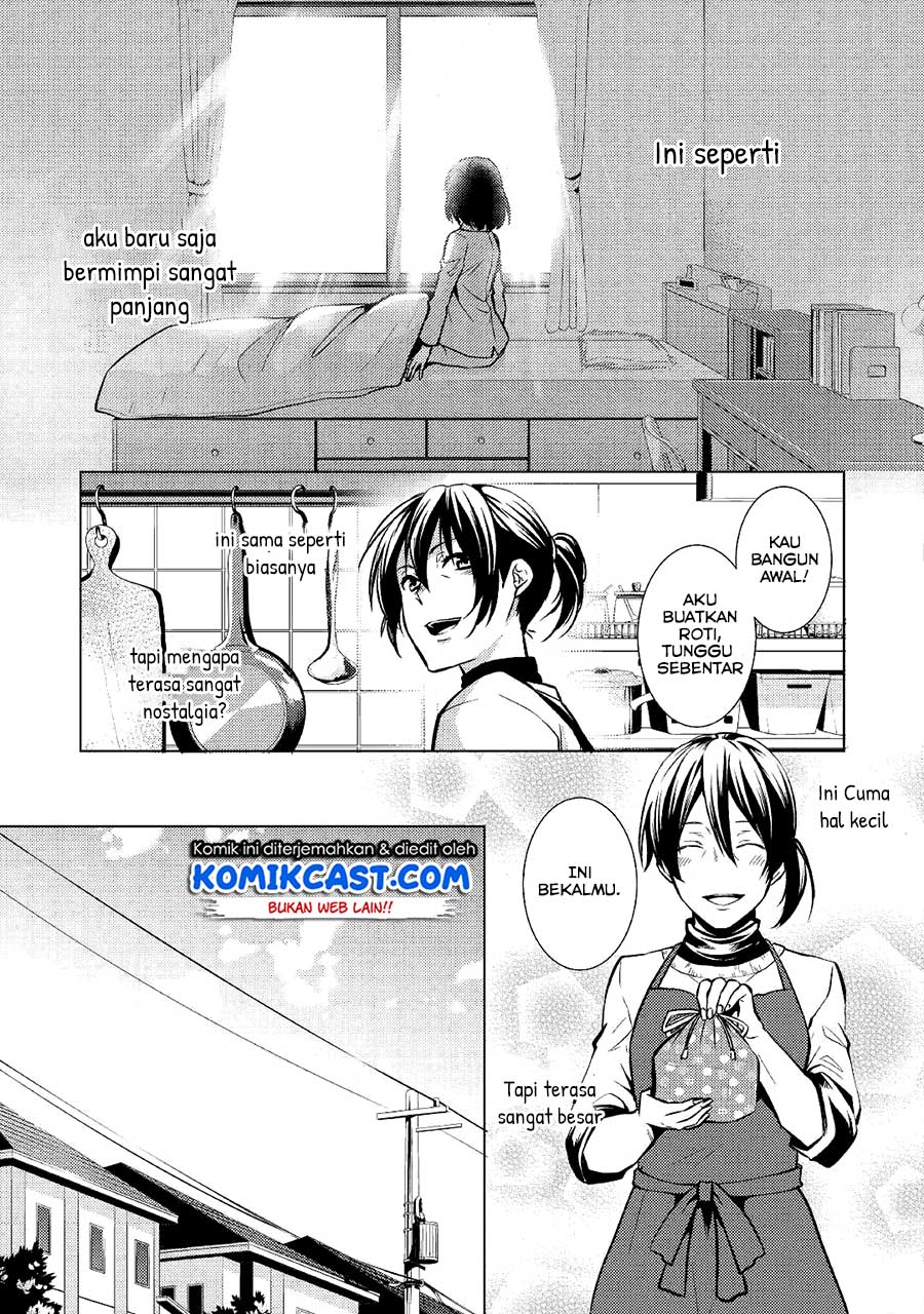 Kondo koso Shiawase ni Narimasu! Chapter 26 - halaman 44