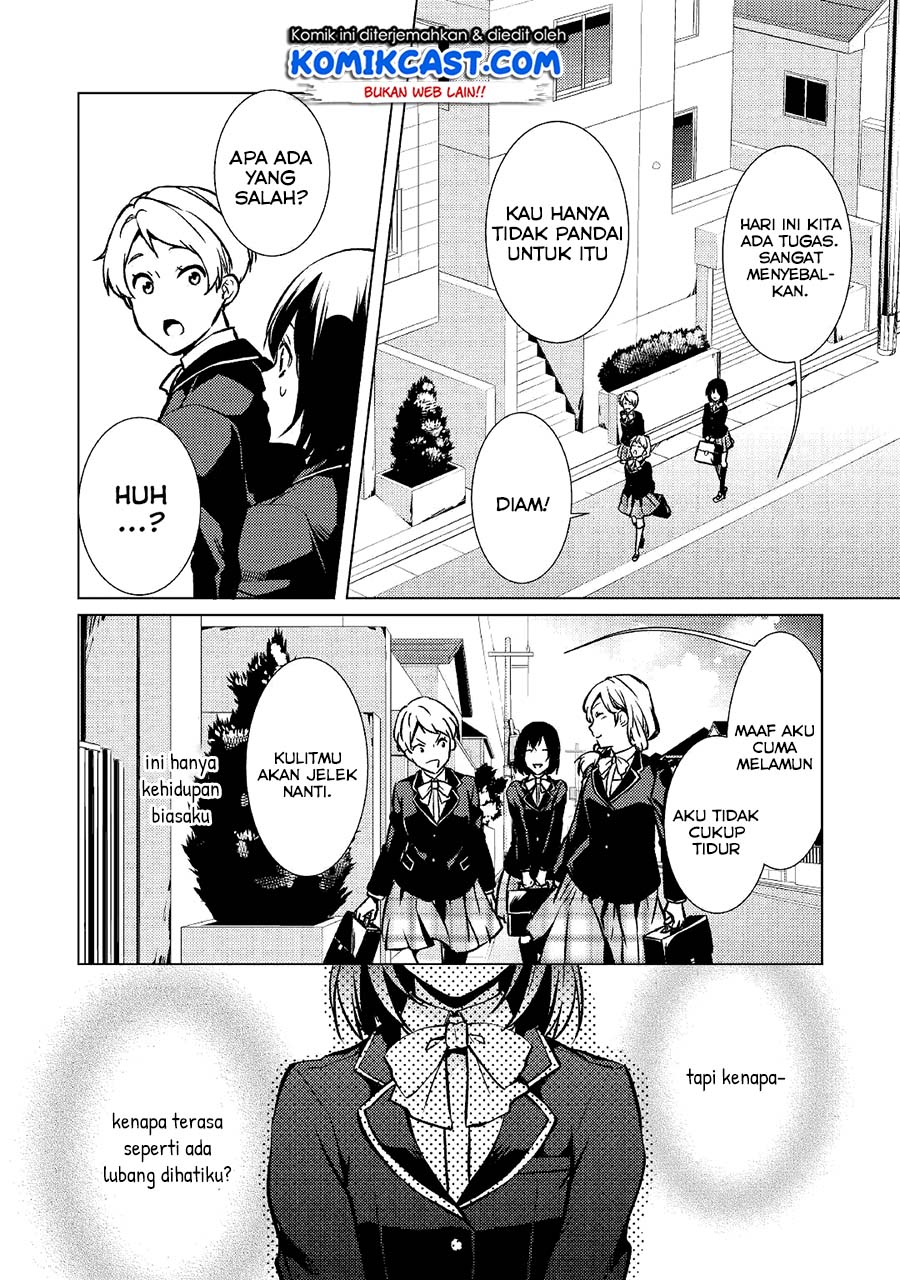 Kondo koso Shiawase ni Narimasu! Chapter 26 - halaman 45