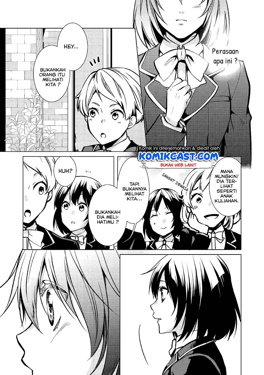 Kondo koso Shiawase ni Narimasu! Chapter 26 - halaman 46