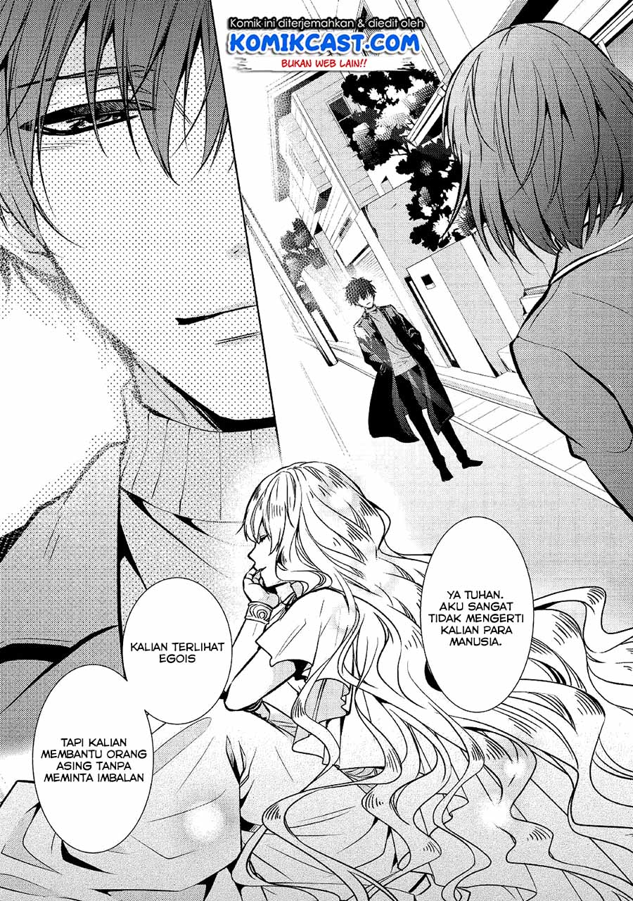 Kondo koso Shiawase ni Narimasu! Chapter 26 - halaman 47