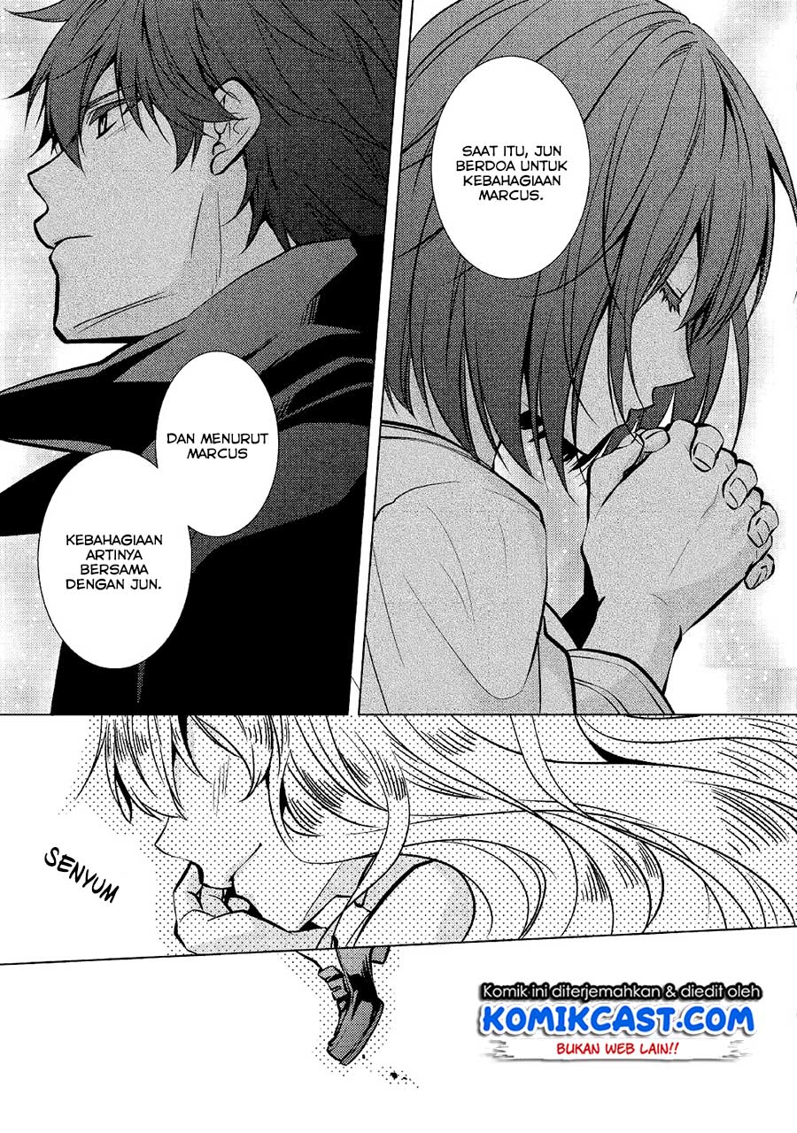 Kondo koso Shiawase ni Narimasu! Chapter 26 - halaman 48
