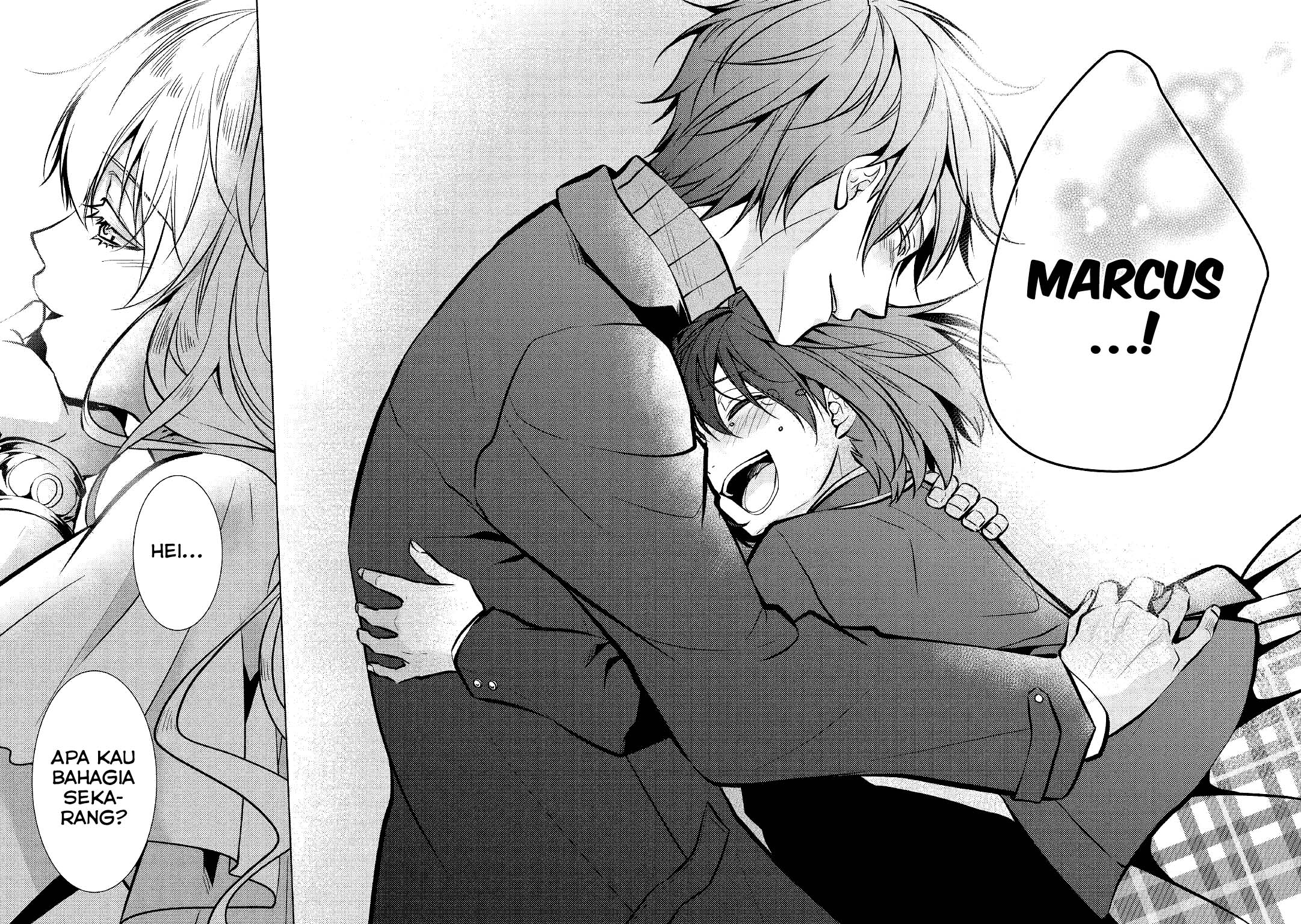 Kondo koso Shiawase ni Narimasu! Chapter 26 - halaman 49