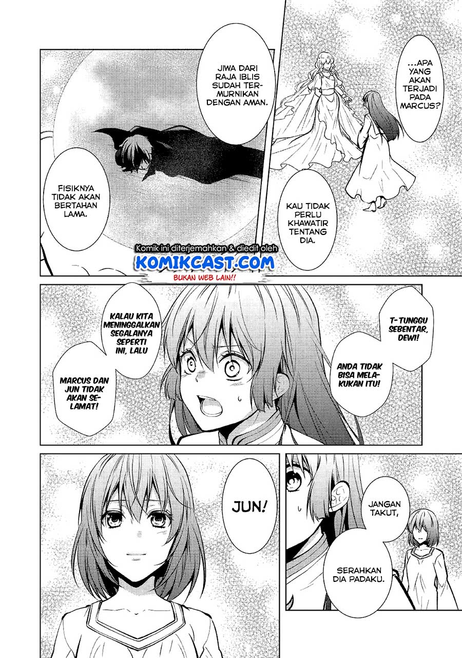 Kondo koso Shiawase ni Narimasu! Chapter 26 - halaman 6