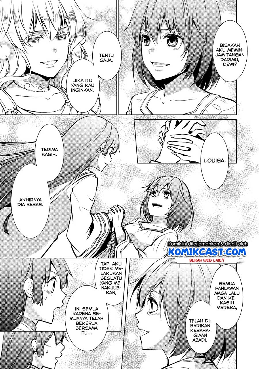 Kondo koso Shiawase ni Narimasu! Chapter 26 - halaman 7