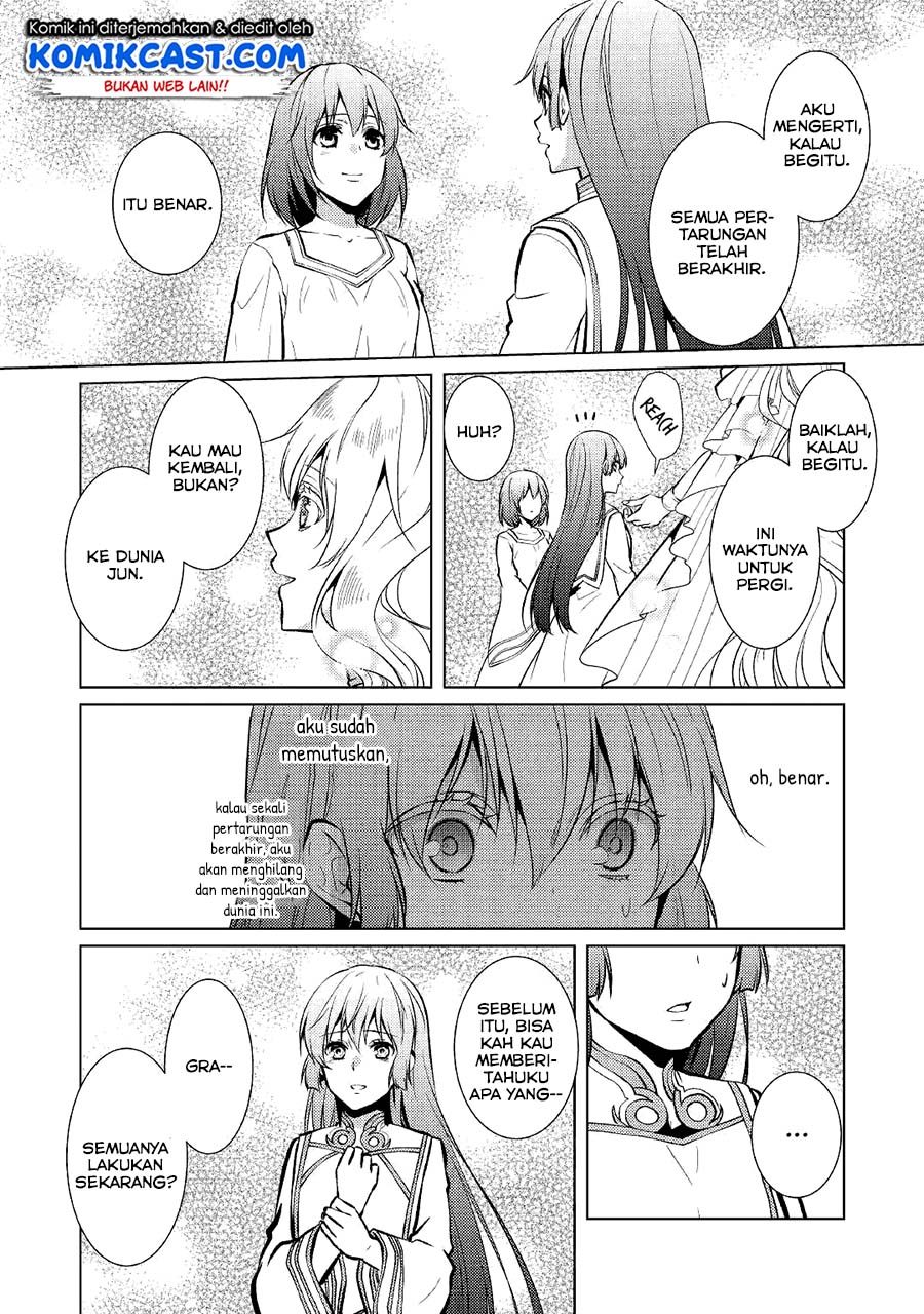 Kondo koso Shiawase ni Narimasu! Chapter 26 - halaman 8